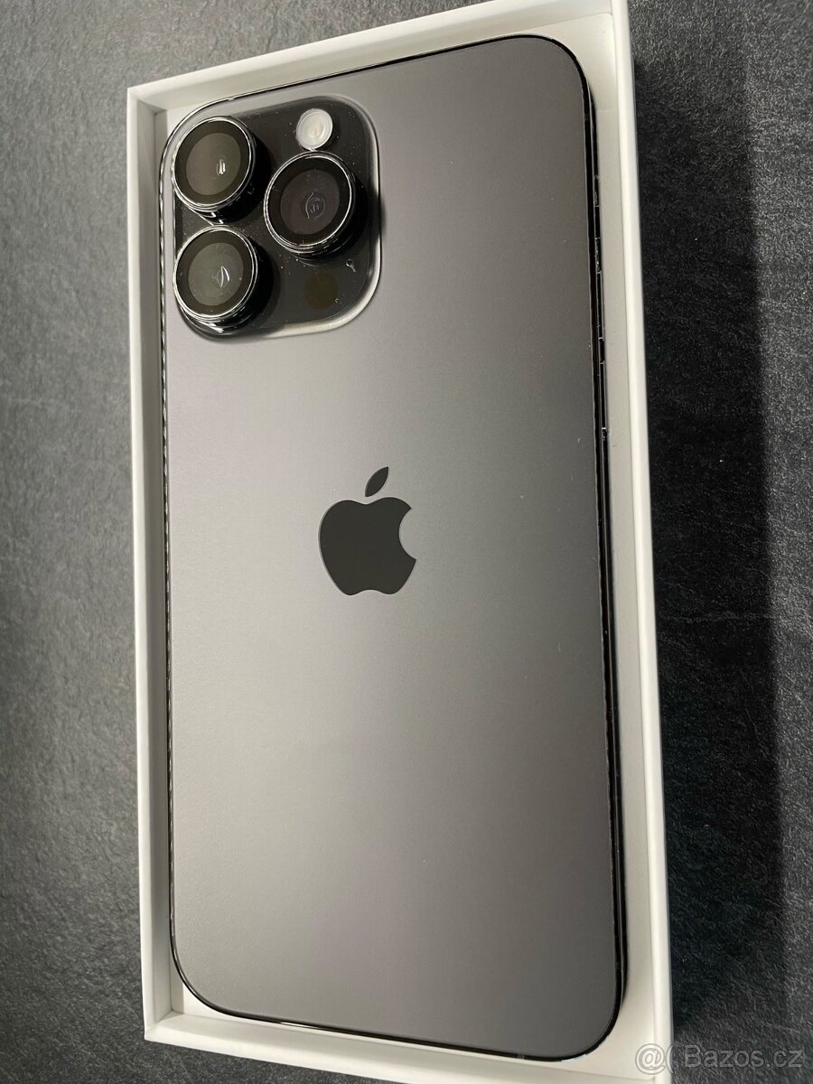 iPhone 14 pro max 256