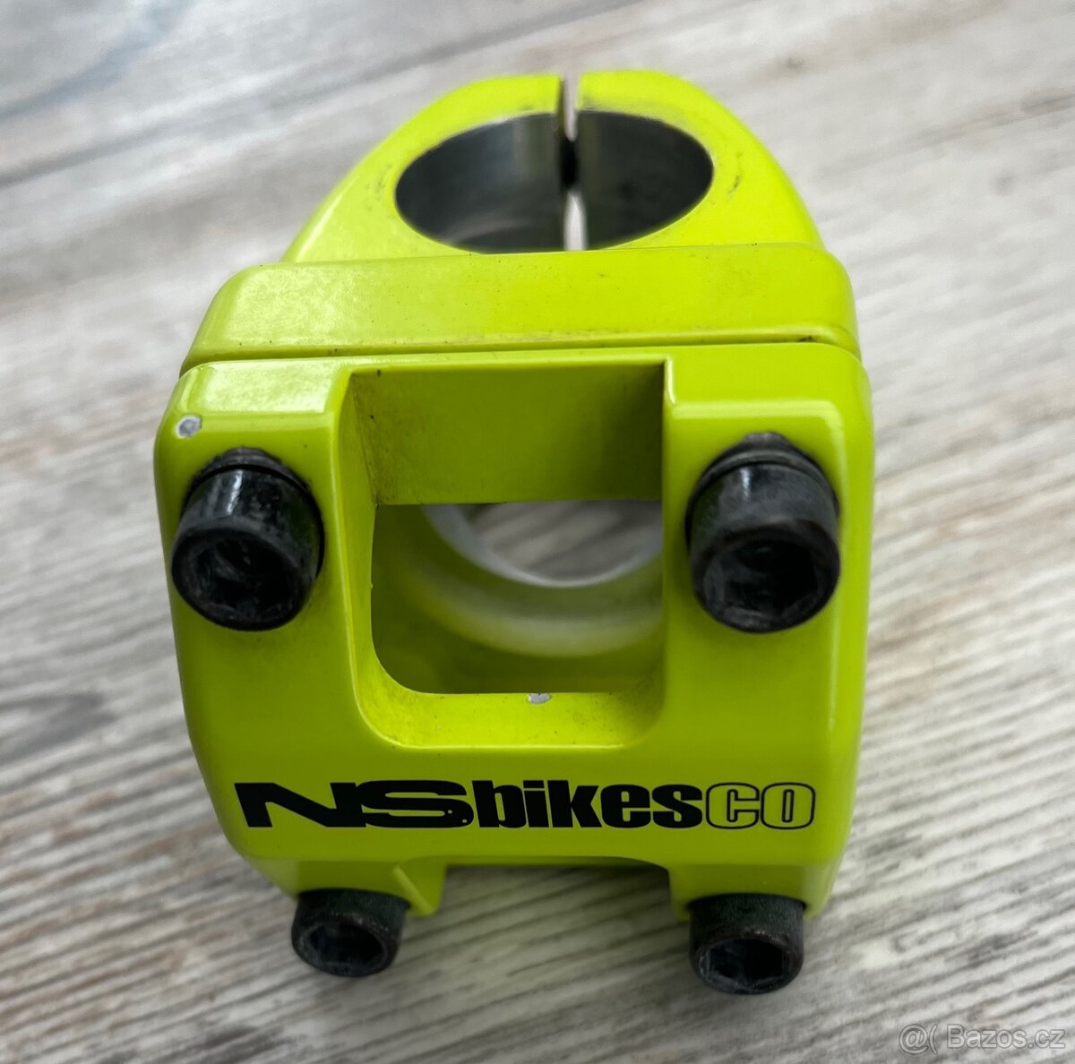 Ns bikes predstavec