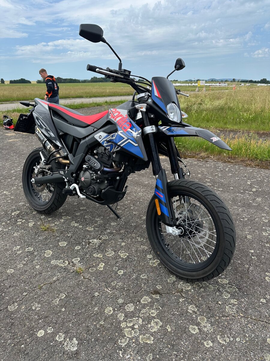 Aprilia sx 125 2024
