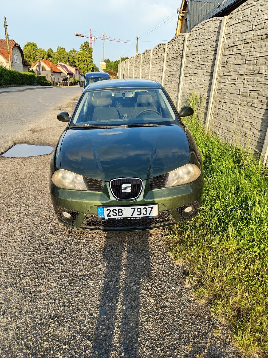 Seat Ibiza 1.2 12V
