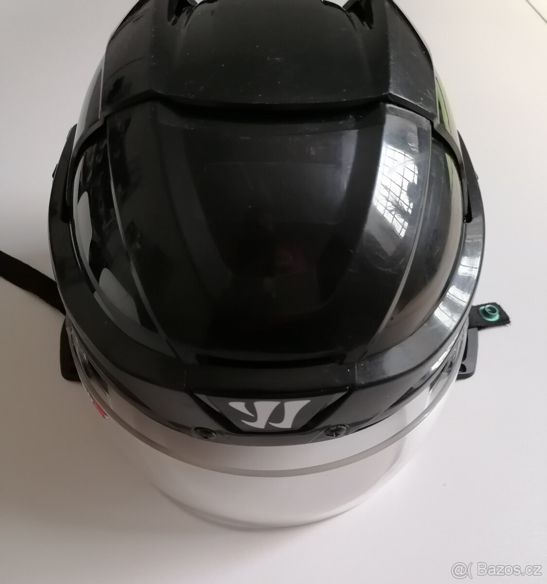 Hokejová helma Warrior Covert PH+ (56-59cm)
