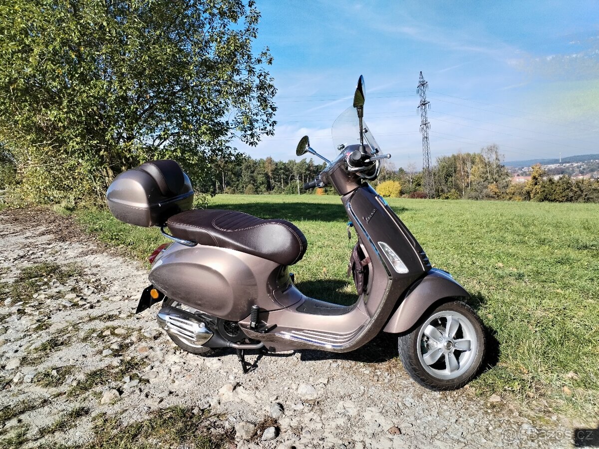 Vespa Primavera