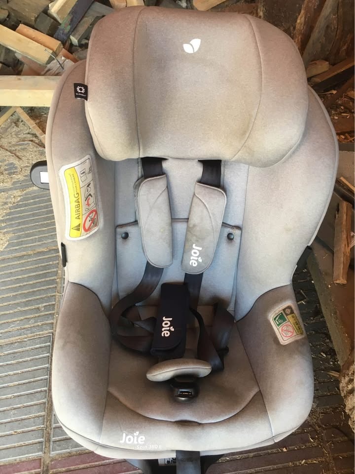 Autosedačka JOIE i-Spin 360 E