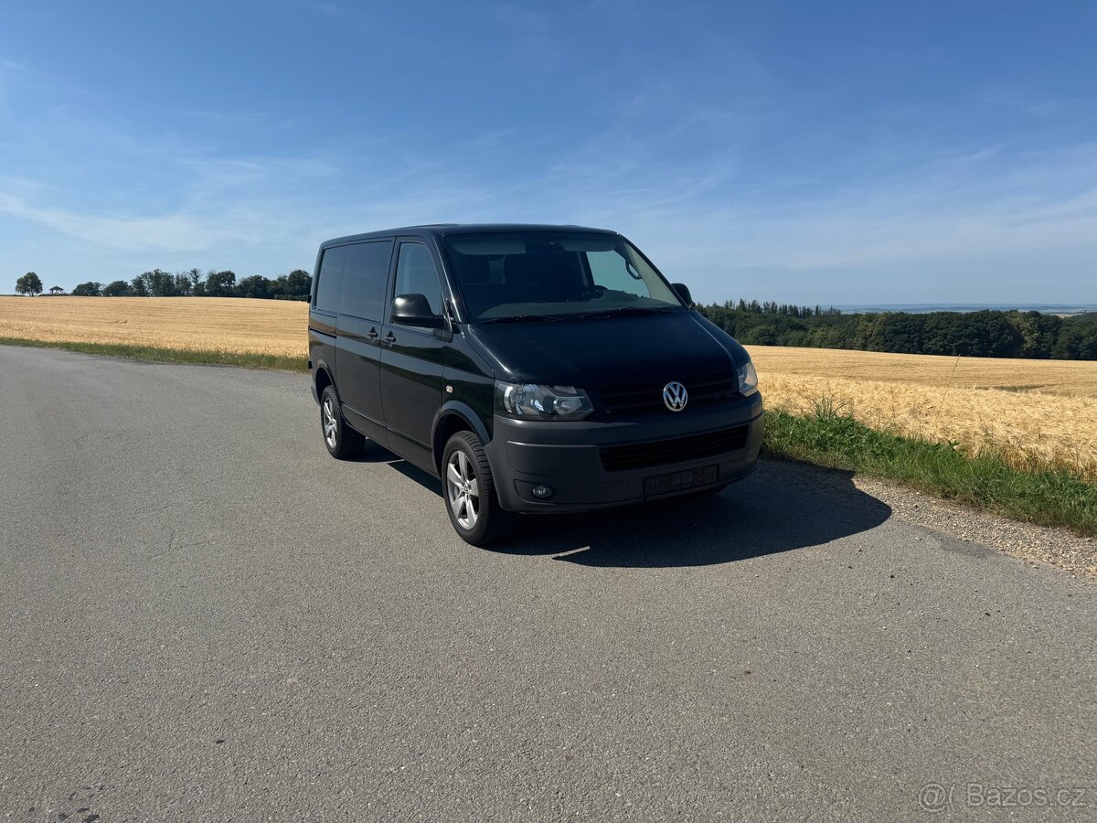 Volkswagen Transporter T5.1 103kw