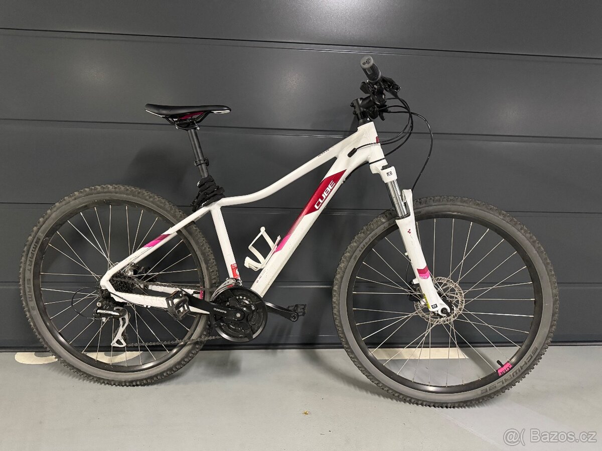 CUBE Access W 27,5 horské kolo