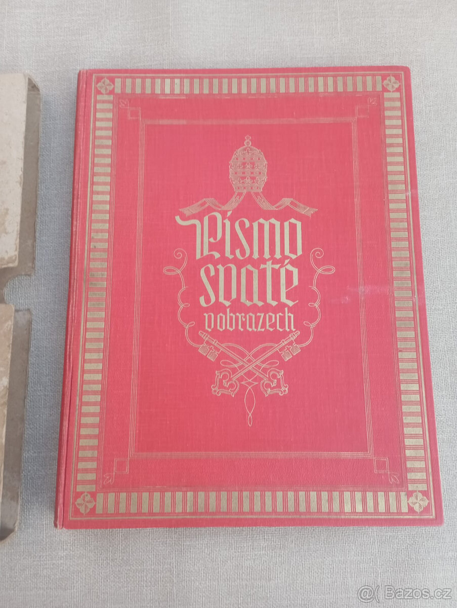 Písmo svaté