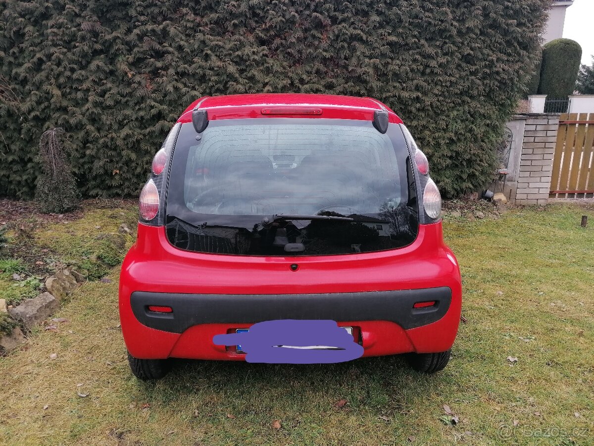 Prodej Citroën C1