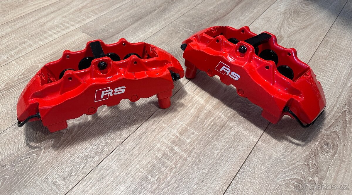 Audi RS brembo brzdy ( třmeny )
