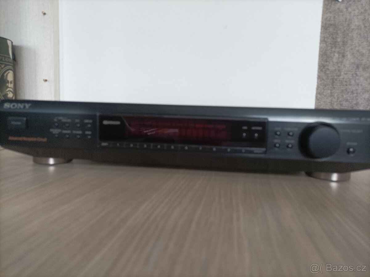 tuner SONY ST-SE 700