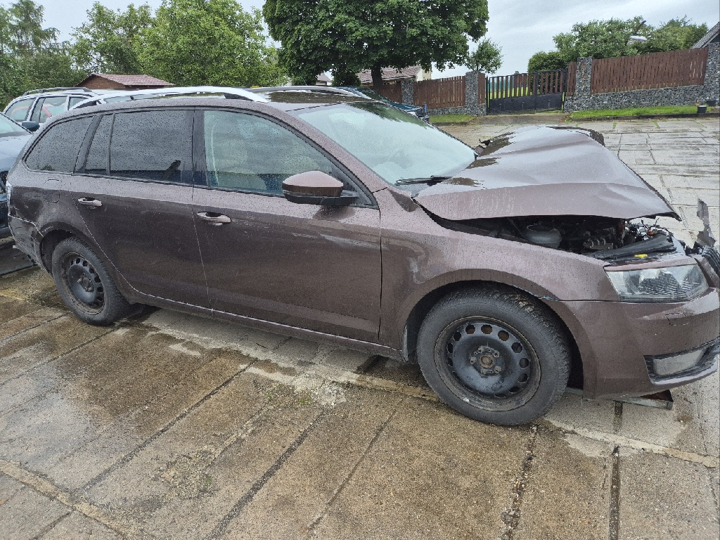 Škoda Octavia 2.0tdi