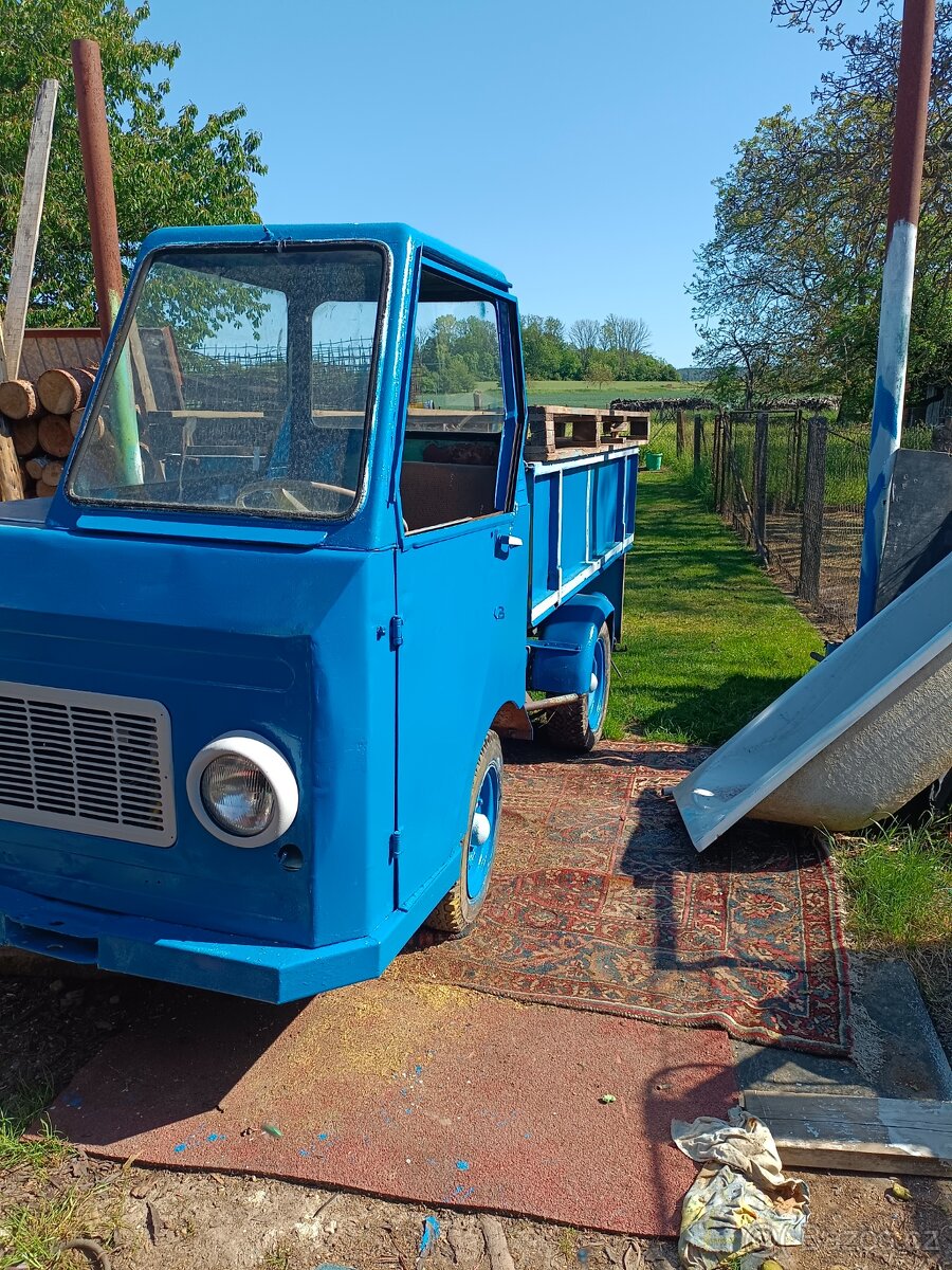 Multikára M22 valnik
