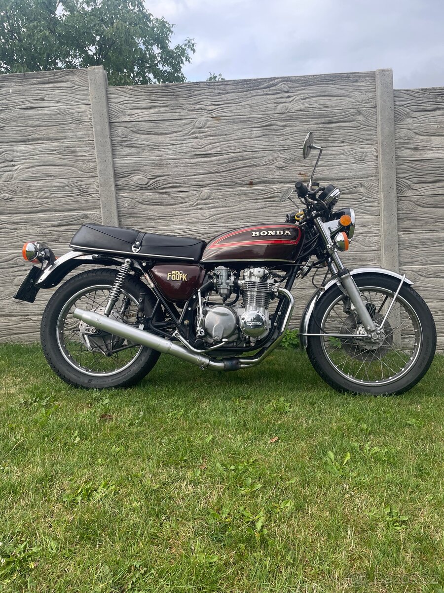 Honda CB500 Four