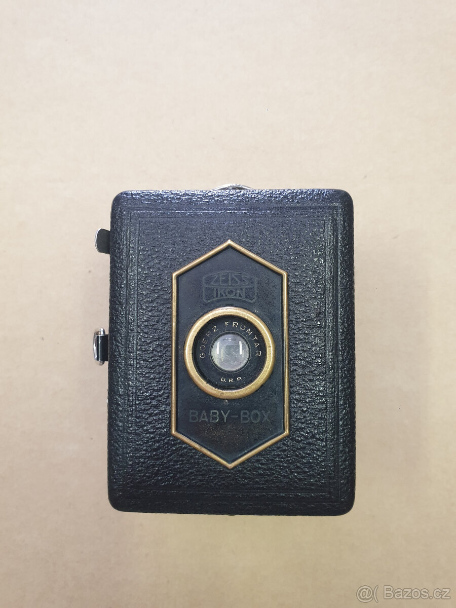 ZEISS IKON - BABY BOX Fotoaparát