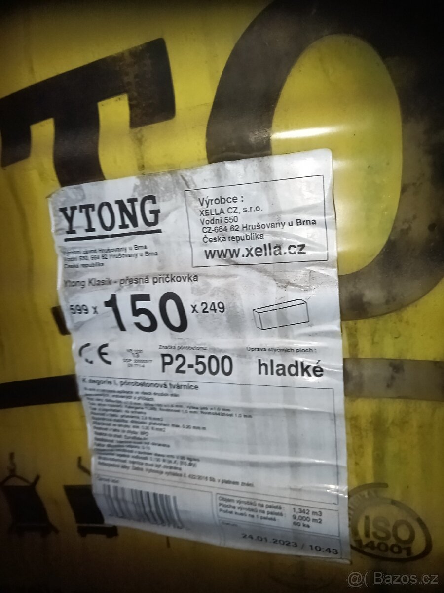 Ytong Klasik 150