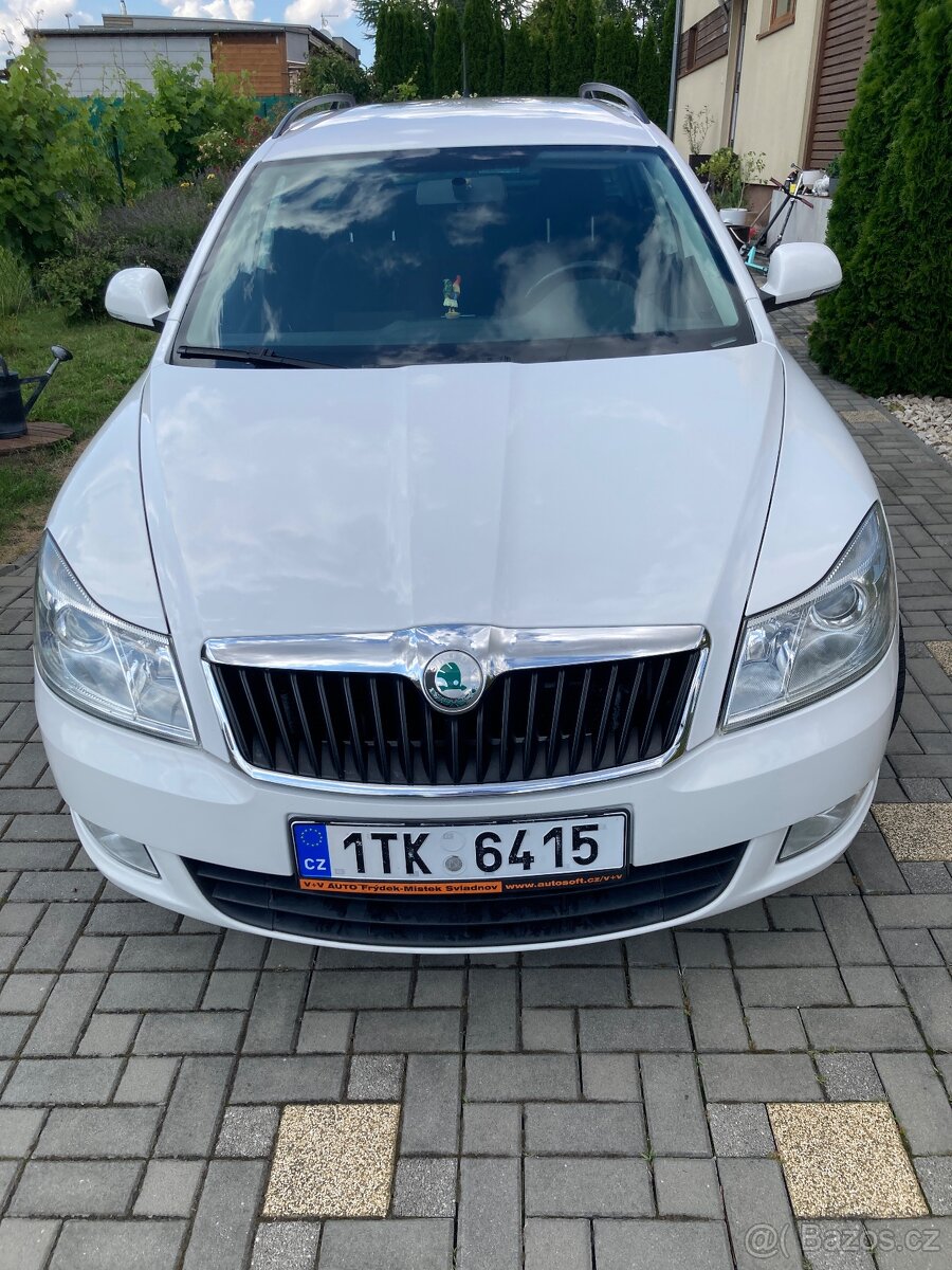 Škoda Octavia combi 1.4TSI