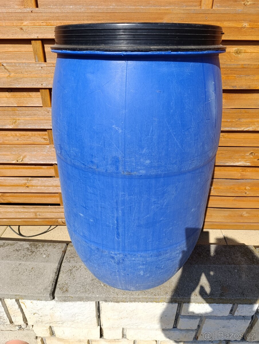 Bečky na kvas nebo na vodu