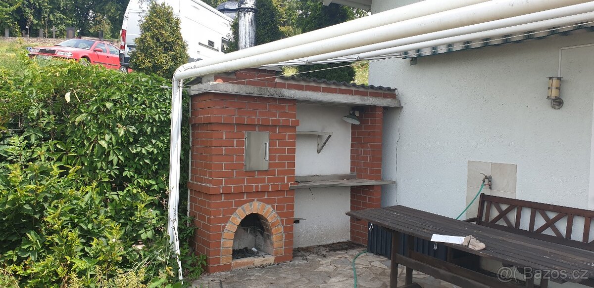 Markýza, pergola se stíněním