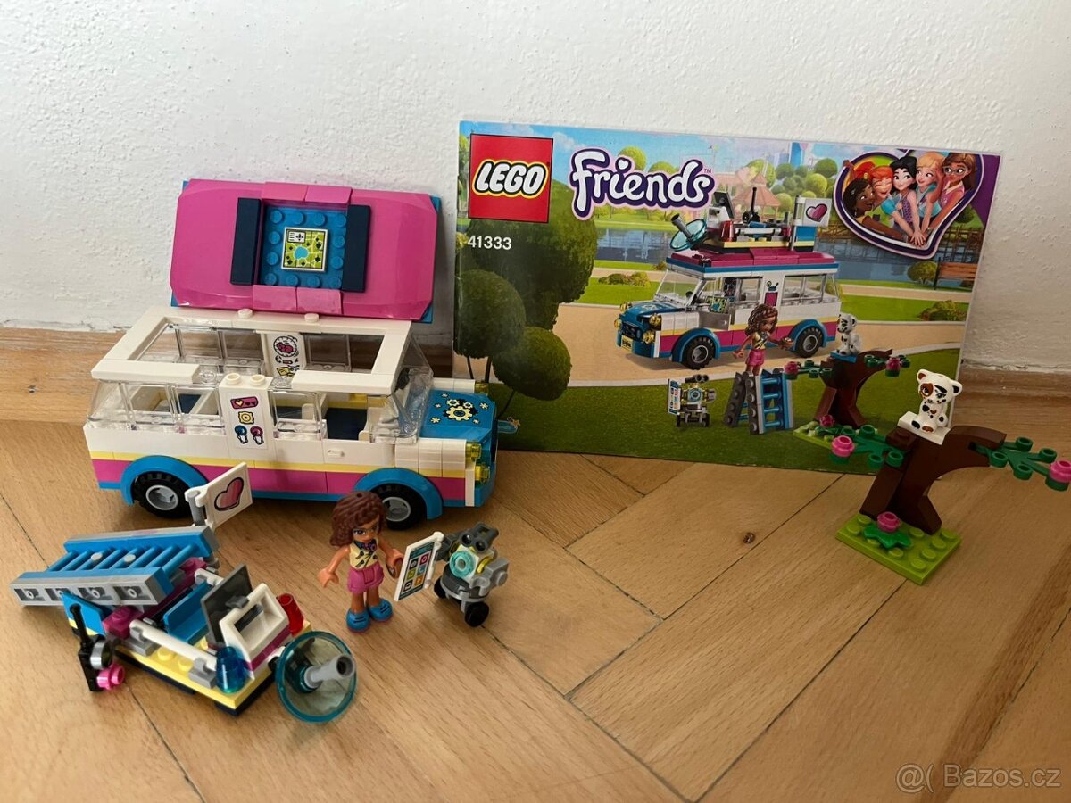 Lego Friends