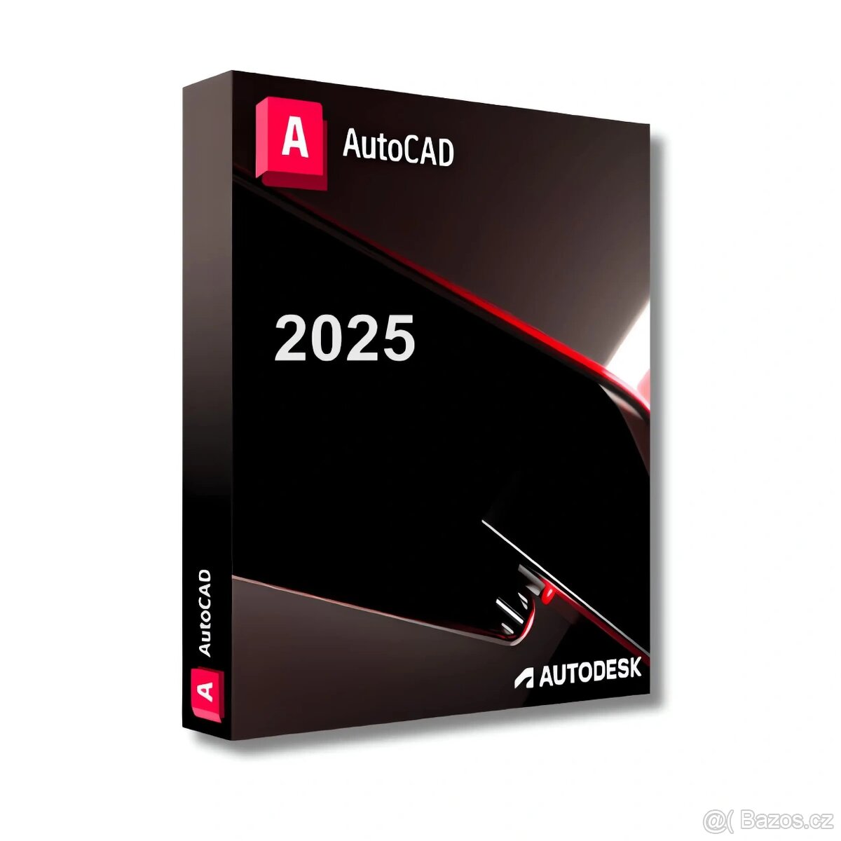Autodesk Autocad 2025 (win, Mac) 1rok