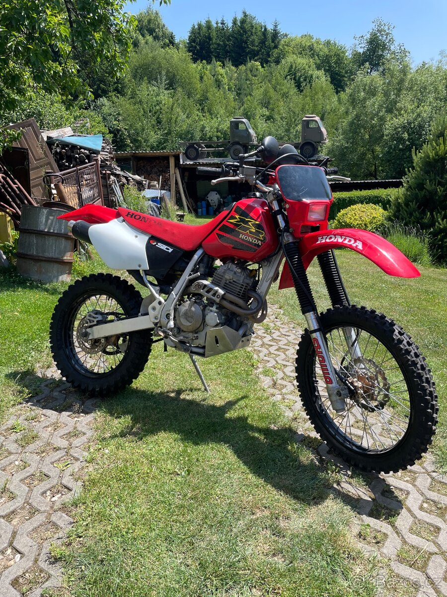 Honda xr 400