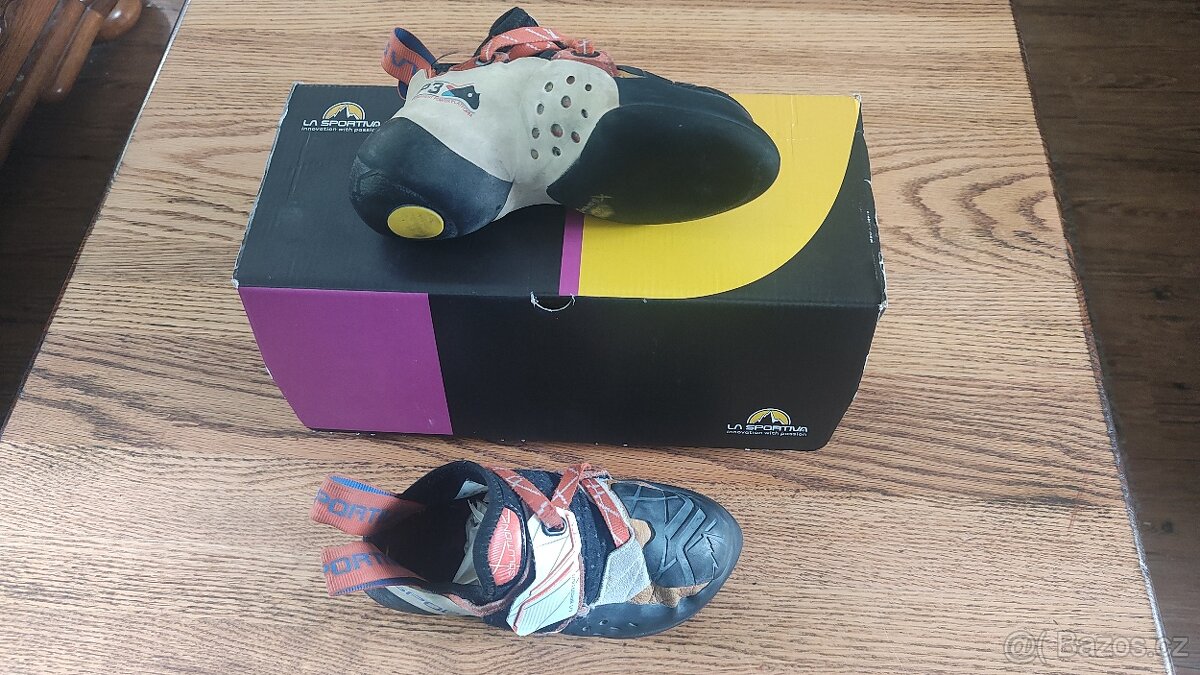 La Sportiva Solution