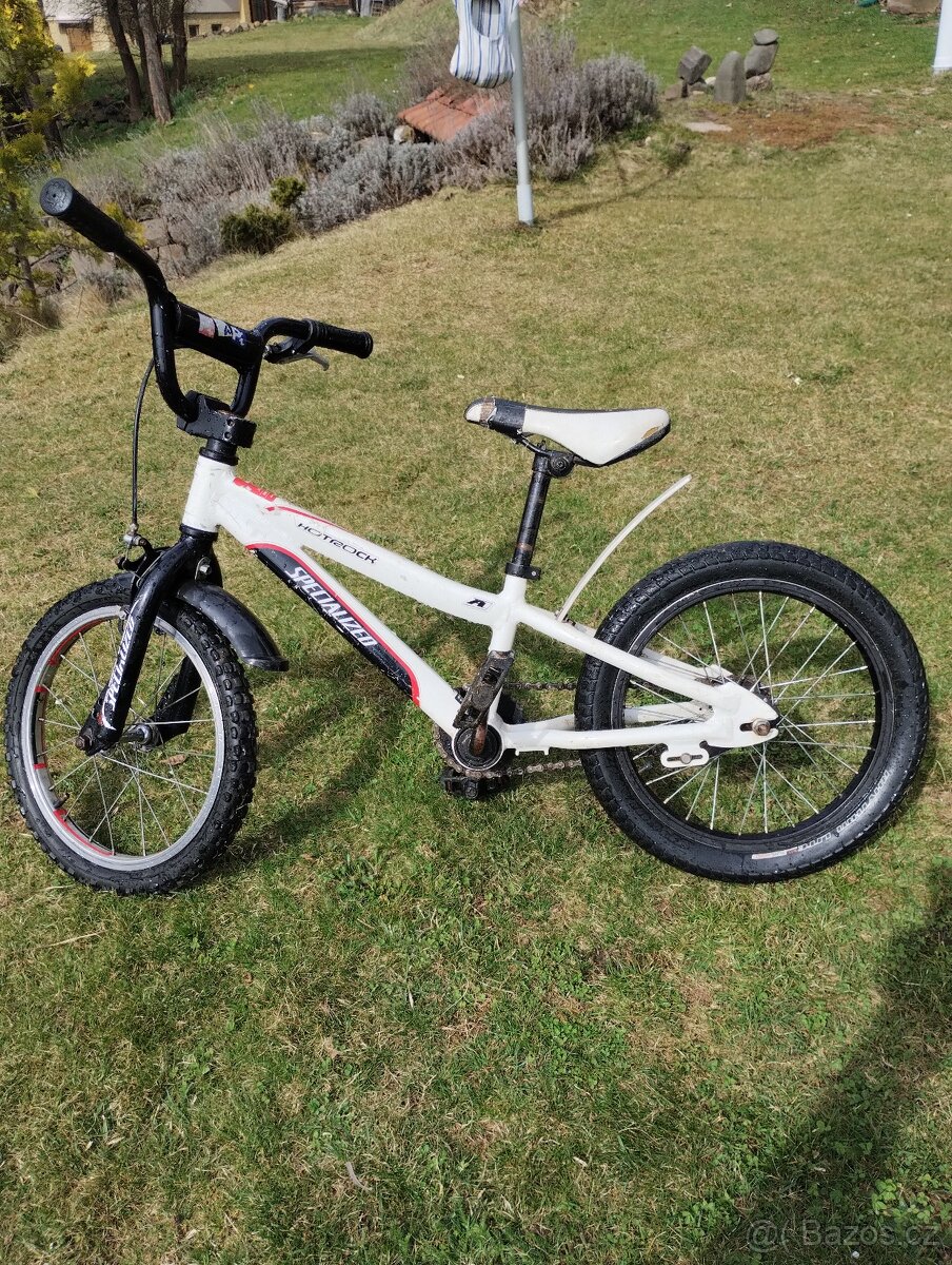 Dětské kolo 16 - Specializet