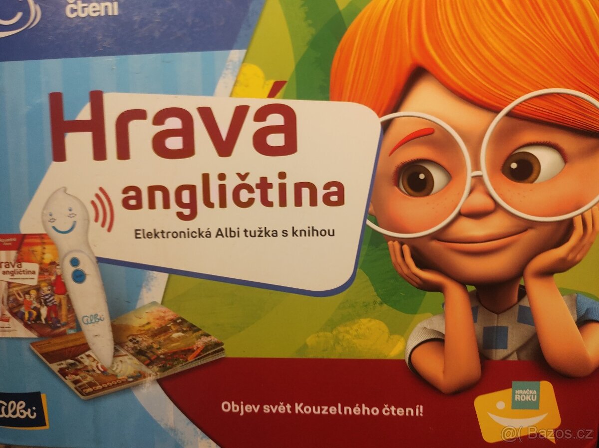 Albi Hravá angličtina