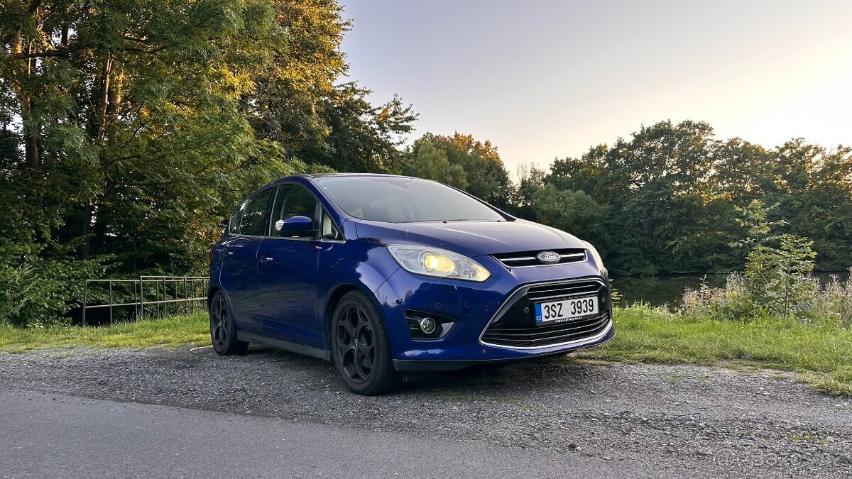 Ford C-MAX 1.6 EcoBoost 110 kW