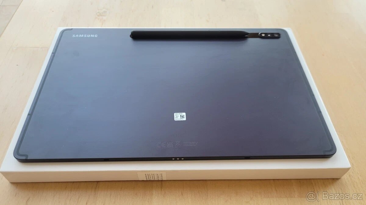 Prodám Samsung Galaxy Tab S8 +