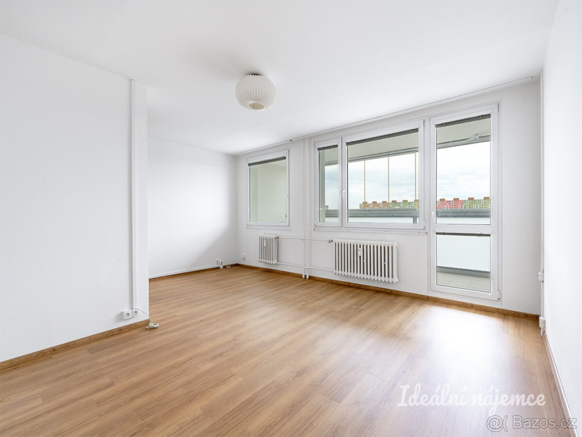 Pronájem bytu 1+kk, Zelenohorská, Bohnice, 16500 Kč/měs, 43