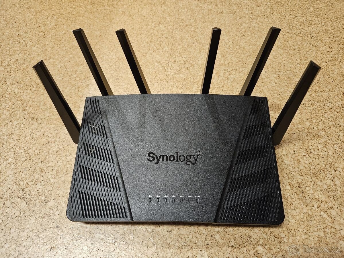 Router Synology RT6600ax