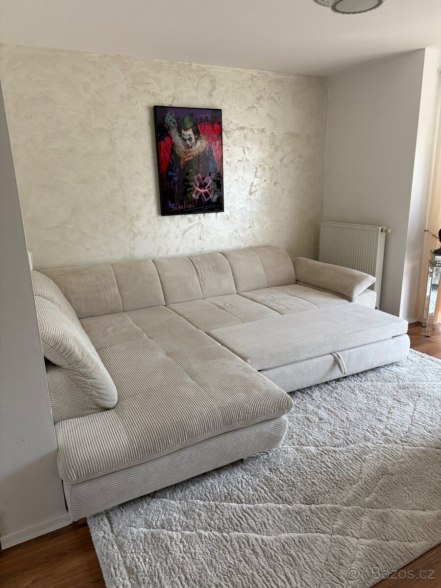 Sedací souprava NOVÁ TOP KVALITA,, VELKÁ SLEVA”