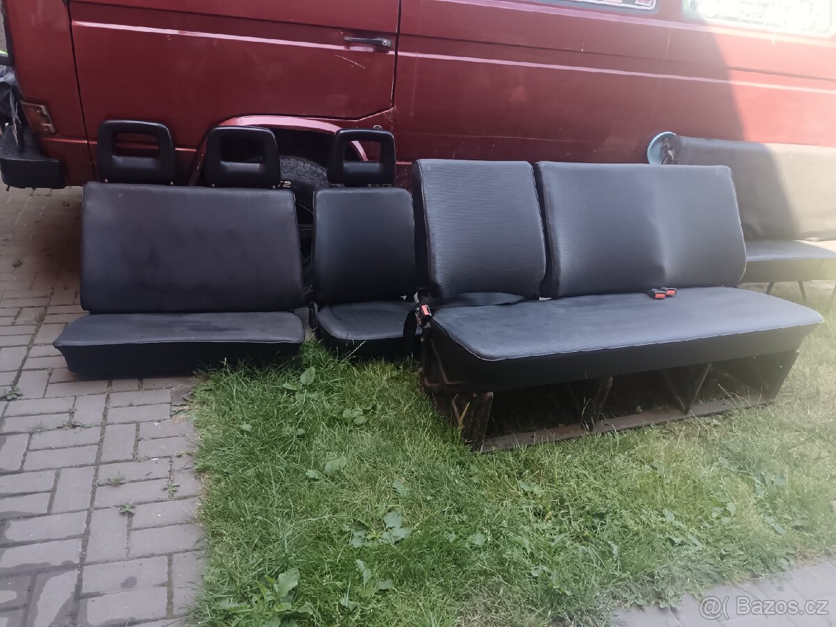 Díly Vw T3
