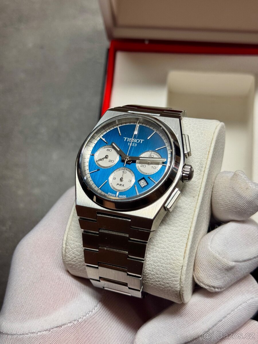 Tissot Prx Chronograph 2024