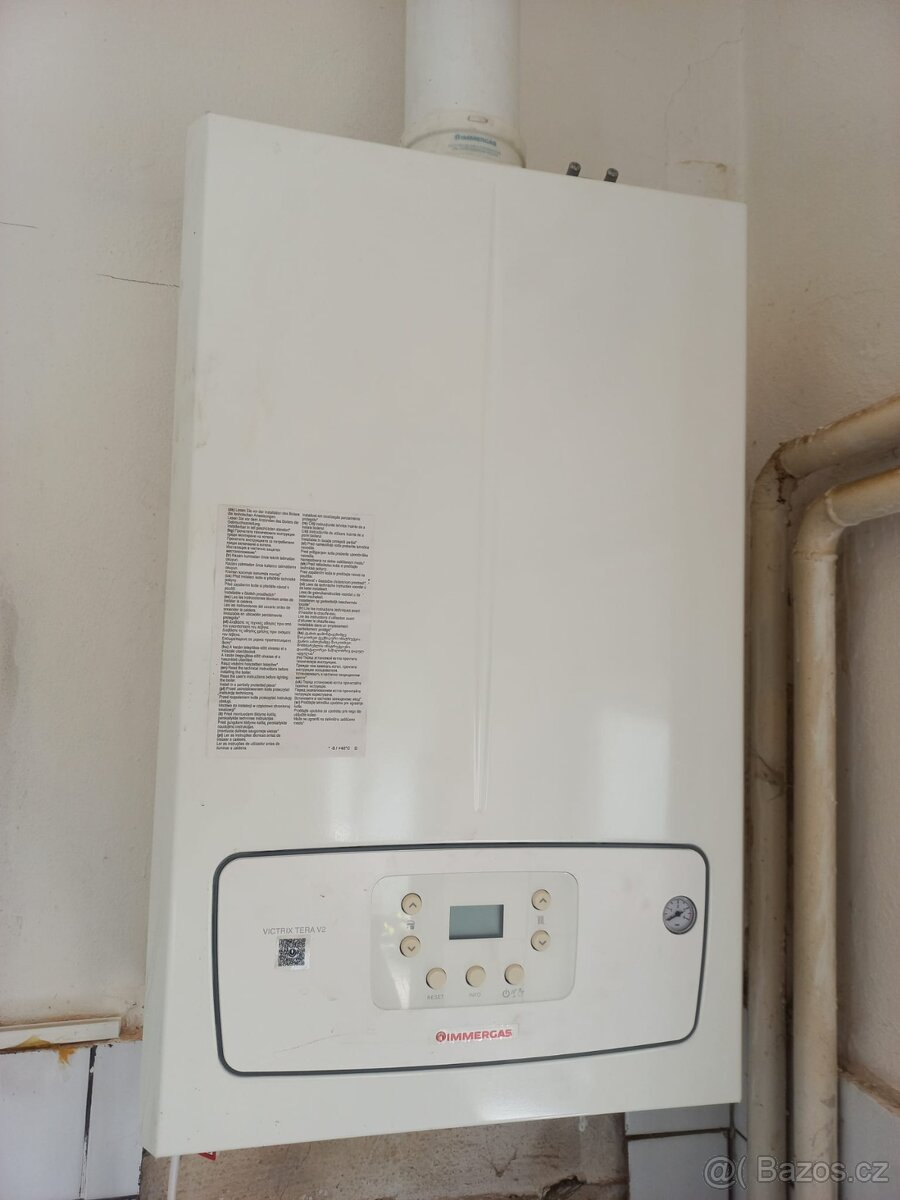 Prodám Boiler a Kotel