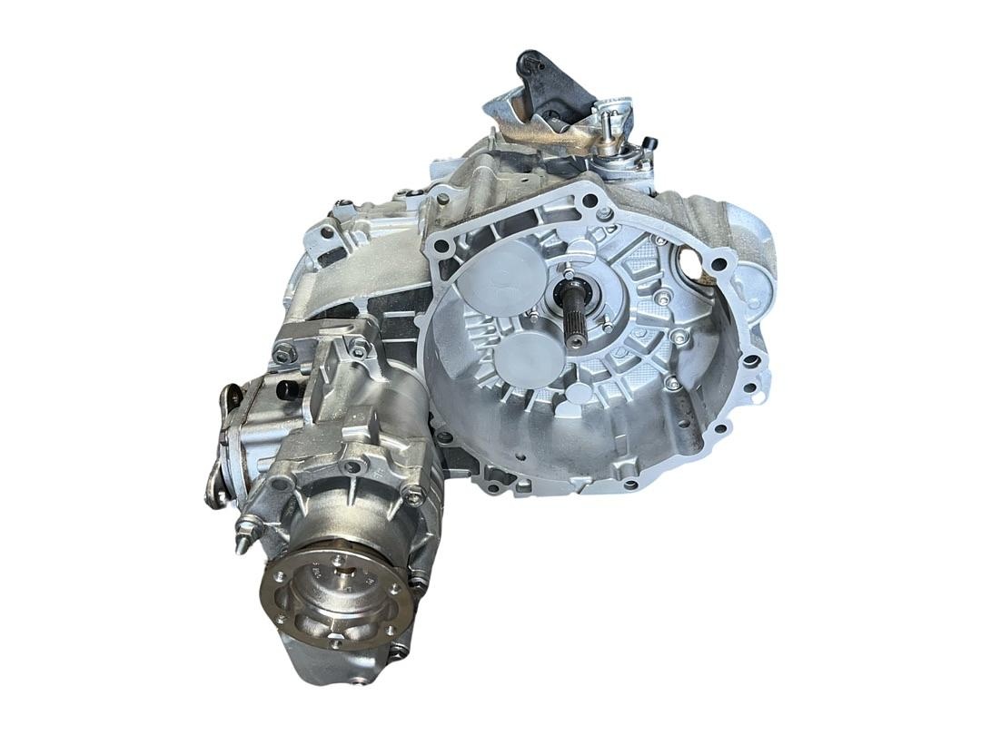Převodovka 6Q 4x4 KNQ 1.9TDI 77KW BLS Škoda Octavia 2 2008