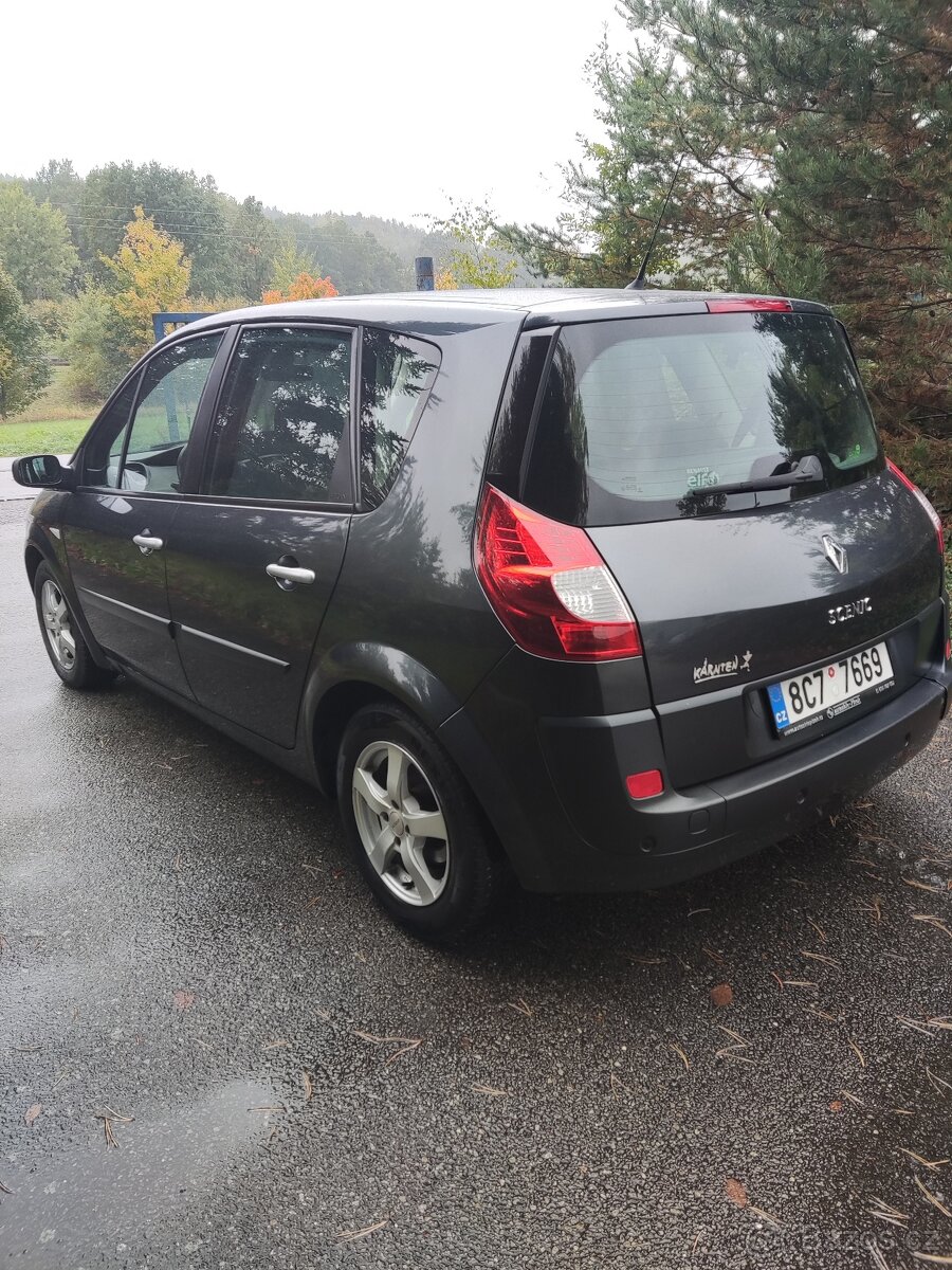 Renault Scenic 1.5dci STK do 10/2027