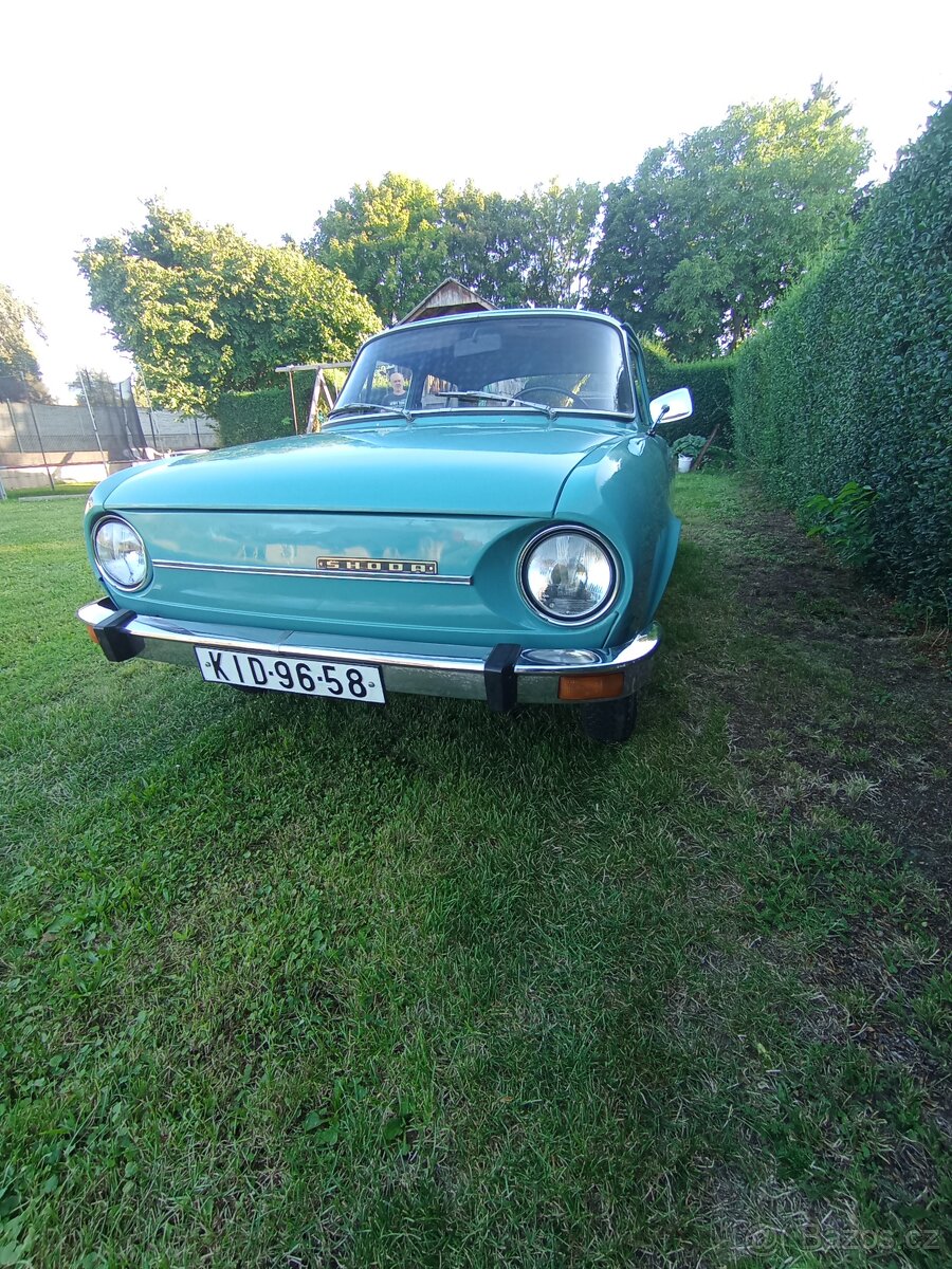 Škoda 100