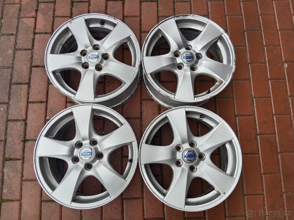 ALU kola R16 5x108 R16