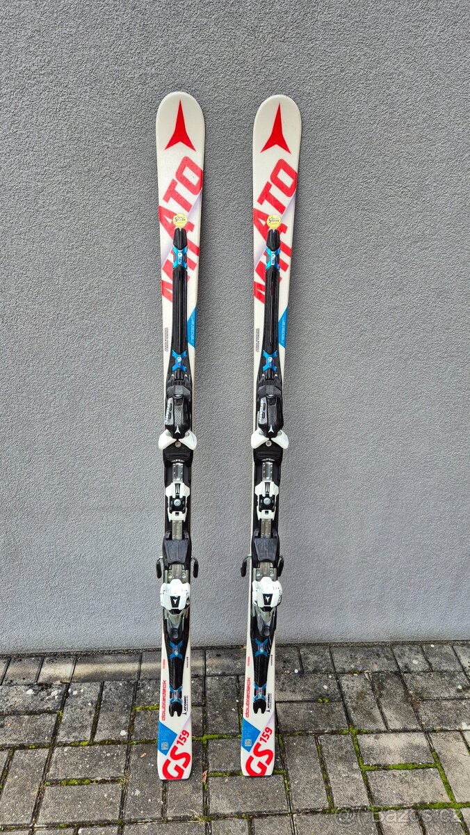 Lyže Atomic Redster DoubleDeck GS 159cm