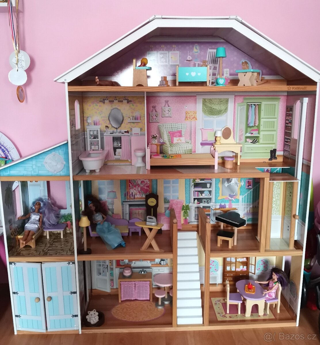 KidKraft Domeček pro panenky