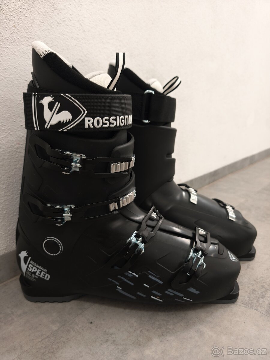 NOVÉ Lyžáky Rossignol Speed 80 HV+ 31,5