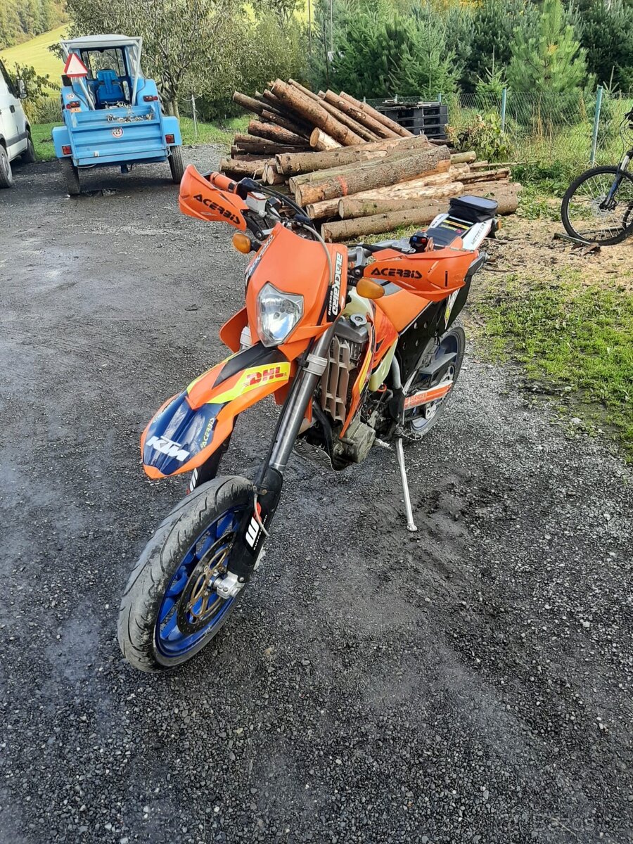 Ktm exc 400
