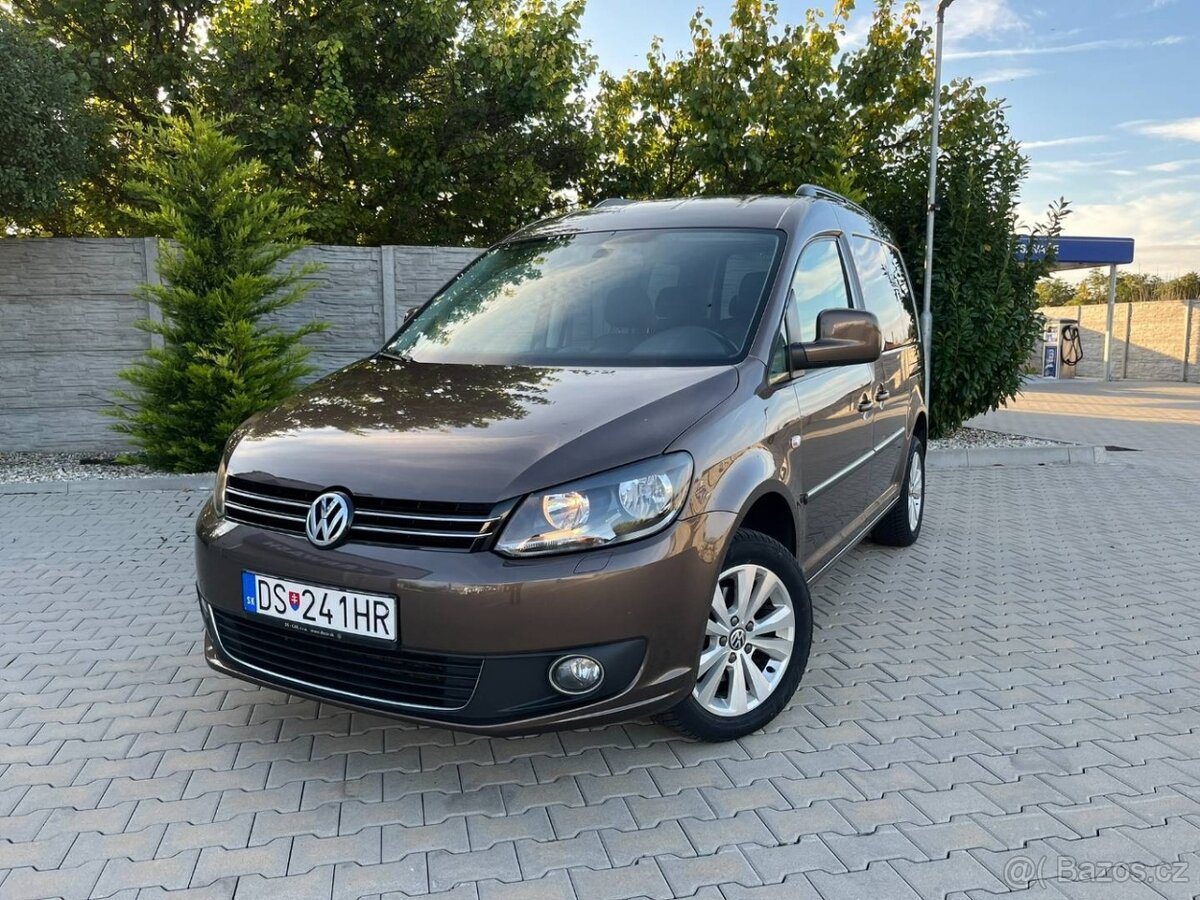 Volkswagen Caddy 1.6 TDI