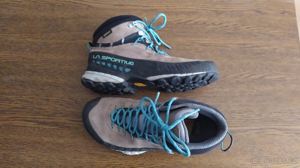 Prodám boty La Sportiva GTX 4 vel.36,5
