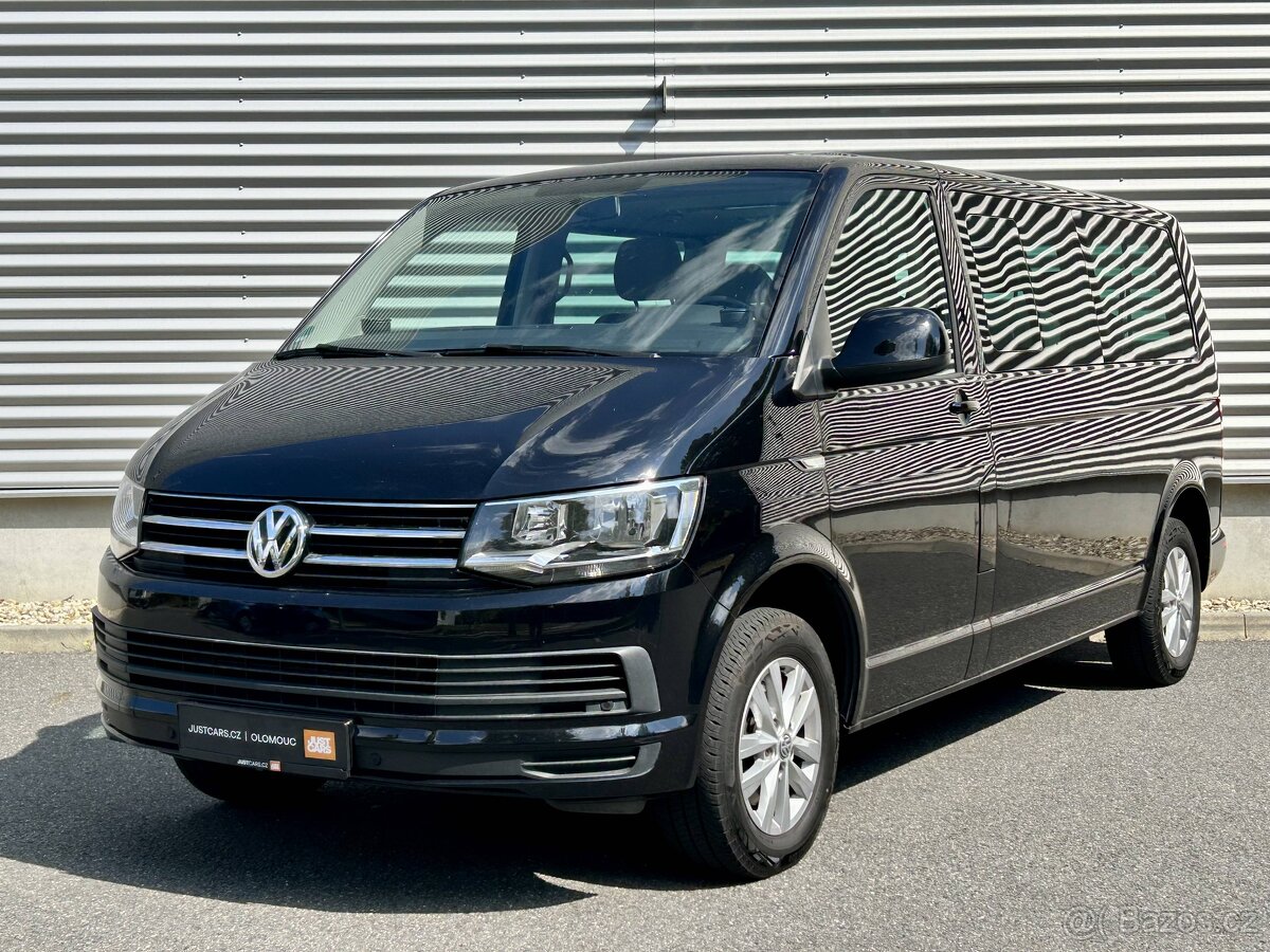Volkswagen Caravelle, 2.0 TDI 110 kW LONG/DSG/8.MÍST