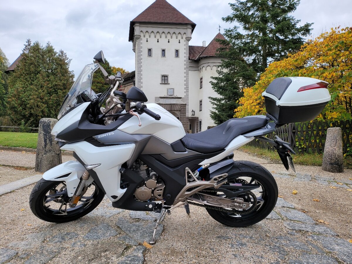 ⭐ Zontes 310X ⭐ Možnost výměny ⭐