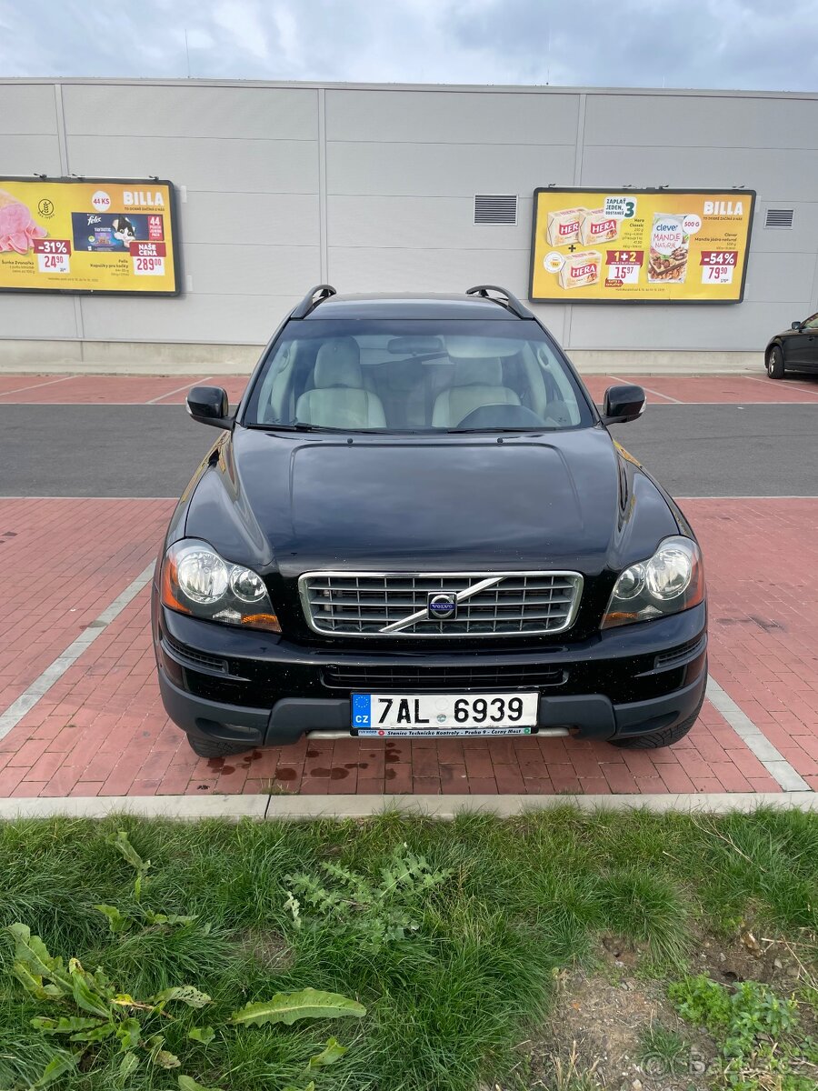Volvo xc90