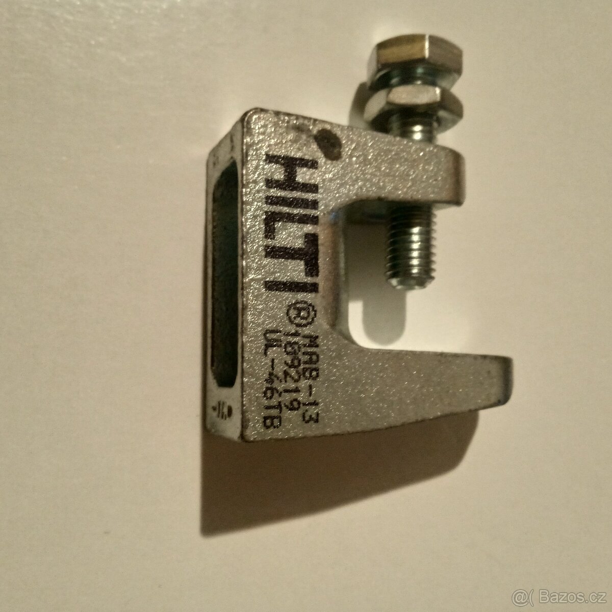 Prodám montážní svorky Hilti MAB-13