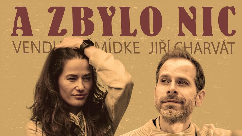 A zbylo nic